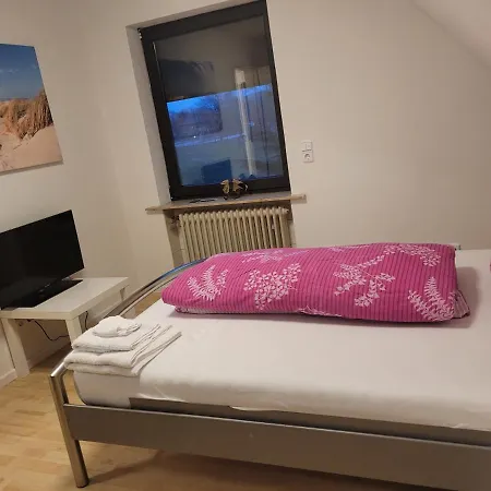 In Apartamento Scharnebeck