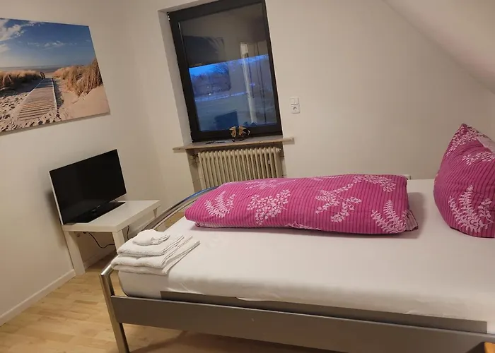 In Apartamento Scharnebeck